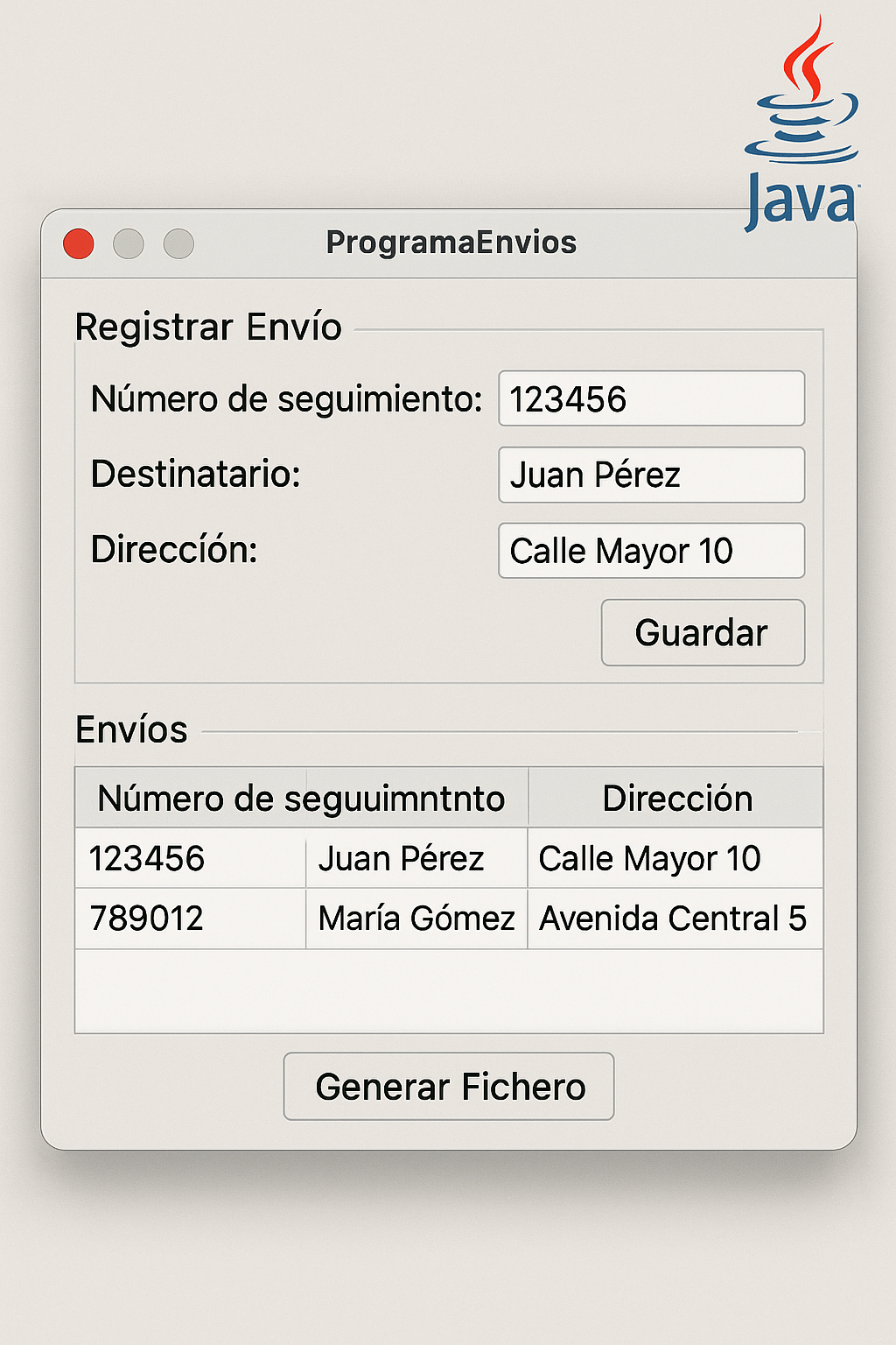 envios